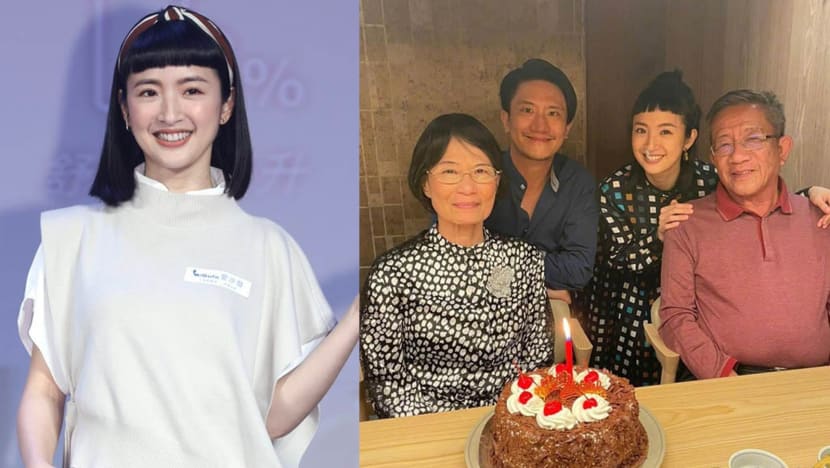 Ariel Lin Shares Her Secret Of How She Gets Along With Her In-Laws