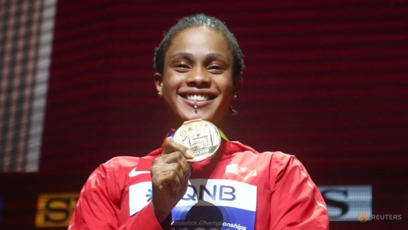 Athletics: Naser to miss Olympics after CAS issues two-year ban Athletics: Naser to miss Olympics after CAS issues two-year ban