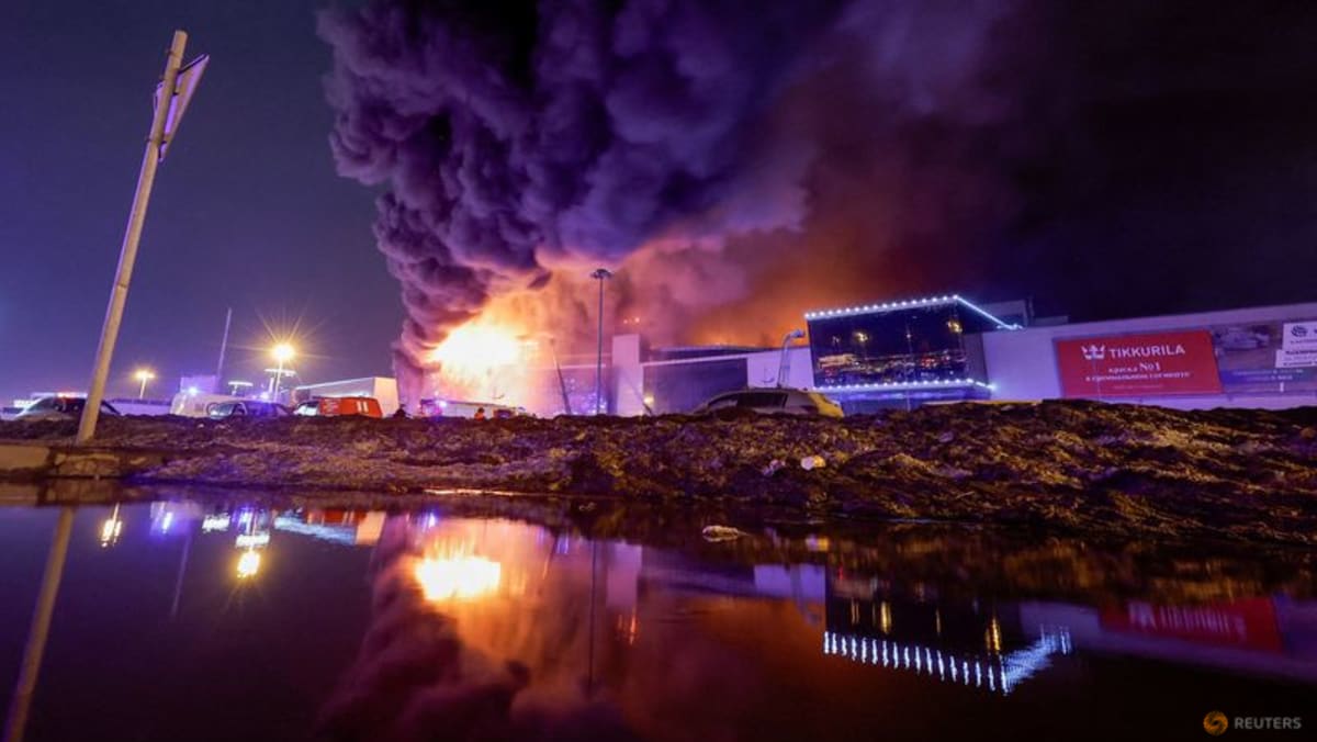 What is ISIS-K, the group that attacked a Moscow concert hall?