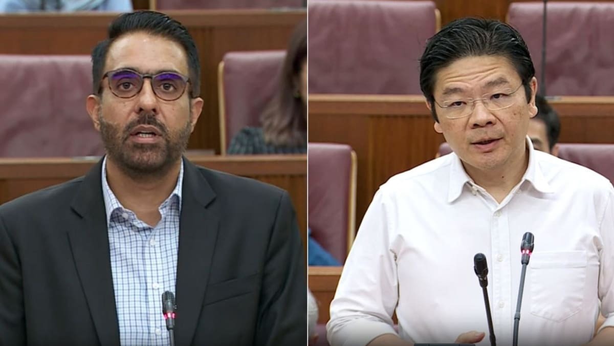 Oposisi mempunyai peran dalam demokrasi Singapura yang matang, kata DPM Wong kepada Pritam Singh