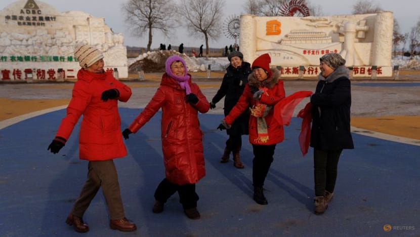 China's northeast hints at looming pension crisis 5 2023 02 28t011336z 1 lynxmpej1r01x rtroptp 3 asia population china pensions