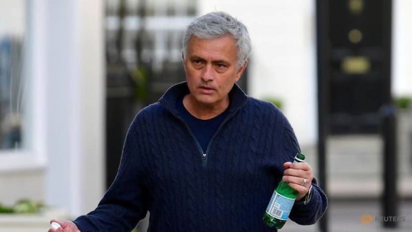 Football: Return to Italy suits Mourinho, but Roma fans expect Football: Return to Italy suits Mourinho, but Roma fans expect