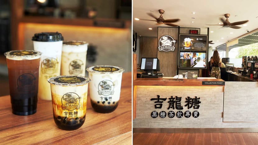 Taiwanese BBT Chain Ji Long Tang Opens In S’pore: Are Its Drinks Nice?