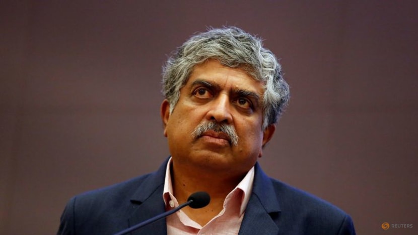 Crypto can bring about financial inclusion, Infosys chair says Crypto can bring about financial inclusion, Infosys chair says