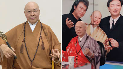 Chang Fei & Fei Yu-Ching’s Buddhist Nun Sister Has Reportedly Made S$47K After Making Her Showbiz Comeback Just 2 Days Ago