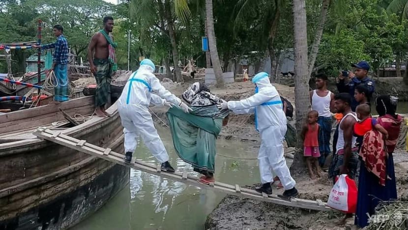 Climate change supercharging extreme events, scientists say, as 'super cyclone' Amphan hits Bangladesh and India Climate change supercharging extreme events, scientists say, as 'super cyclone' Amphan hits Bangladesh and India