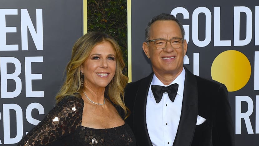 Rita Wilson Reveals Why She And Tom Hanks Have Not Received COVID-19 Vaccine Yet Rita Wilson Reveals Why She And Tom Hanks Have Not Received COVID-19 Vaccine Yet