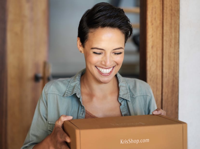 From inflight catalogue to e-commerce platform, KrisShop.com is an iconic shopping experience just a click away From inflight catalogue to e-commerce platform, KrisShop.com is an iconic shopping experience just a click away