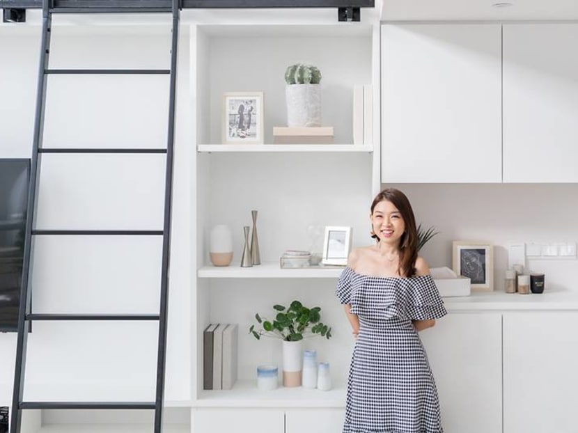 Creative Capital: How a self-taught Singaporean fashion designer got into the business of interior design Creative Capital: How a self-taught Singaporean fashion designer got into the business of interior design