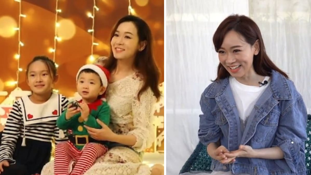 Ex TVB Actress Shirley Yeung Wants Everybody To Know That She Really Has A Husband Ex TVB Actress Shirley Yeung Wants Everybody To Know That She Really Has A Husband