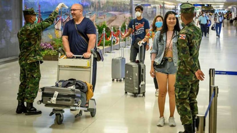 COVID-19: Thailand to require all travellers to obtain health certificate for entry from Mar 22 COVID-19: Thailand to require all travellers to obtain health certificate for entry from Mar 22