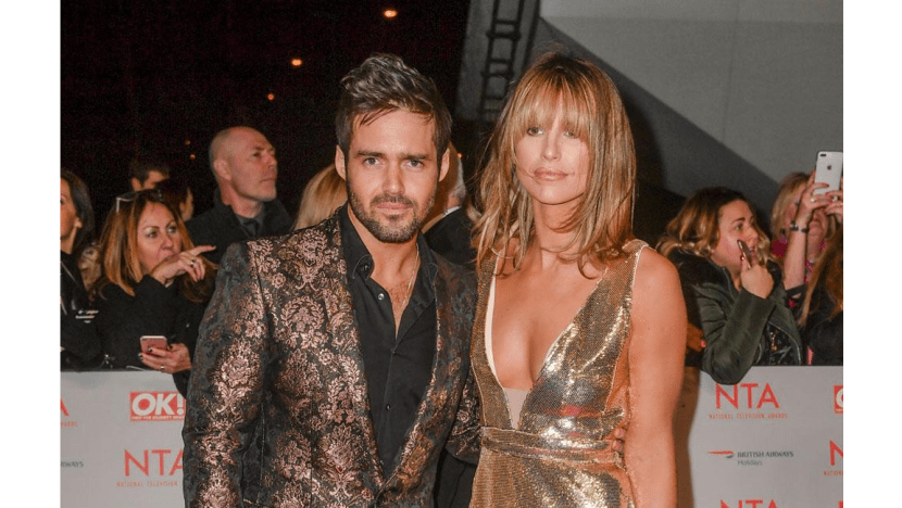 Vogue Williams wants to remarry Spencer Matthews 'every year'