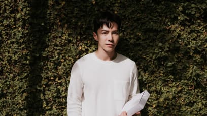 Lawrence Wong Is Launching His Own Skincare Brand, And It's Called Grail Skin