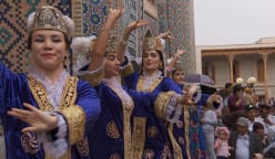 The New Silk Road - S5E3: Uzbekistan: The Buckle On The Belt And Road