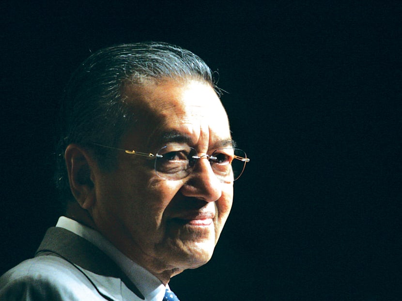 Dr Mahathir. TODAY File Photo