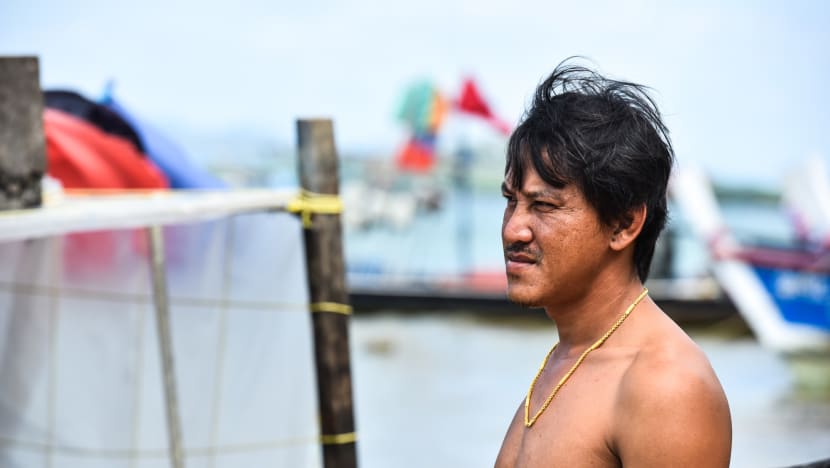 Dark shadows of disaster linger over Thai fishing village 15 years after Boxing Day tsunami Dark shadows of disaster linger over Thai fishing village 15 years after Boxing Day tsunami