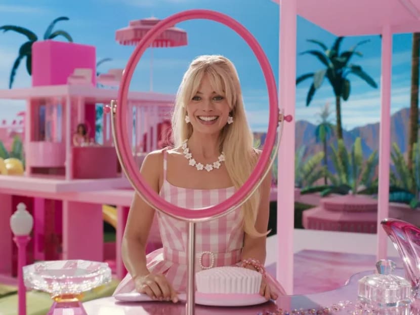How many barbies hotsell are there