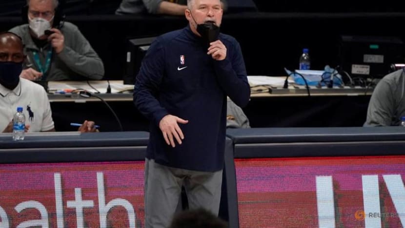 NBA-Malone, Kerr pay homage to victims of Colorado mass shooting NBA-Malone, Kerr pay homage to victims of Colorado mass shooting
