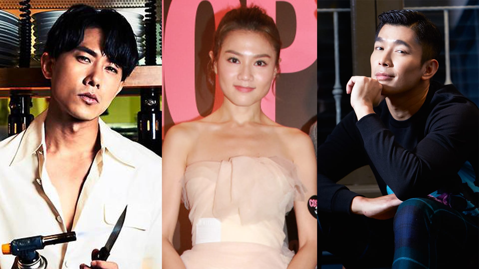 Desmond Tan, Elvin Ng and Chrissie Chau To Star In Mediacorp-ViuTV Murder Mystery Desmond Tan, Elvin Ng and Chrissie Chau To Star In Mediacorp-ViuTV Murder Mystery