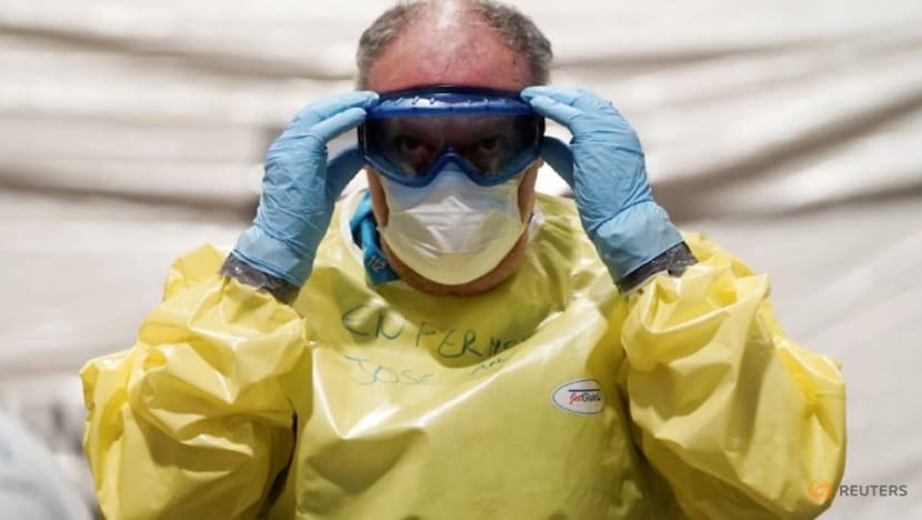 Spain moves to extend state of emergency as coronavirus deaths rise Spain moves to extend state of emergency as coronavirus deaths rise