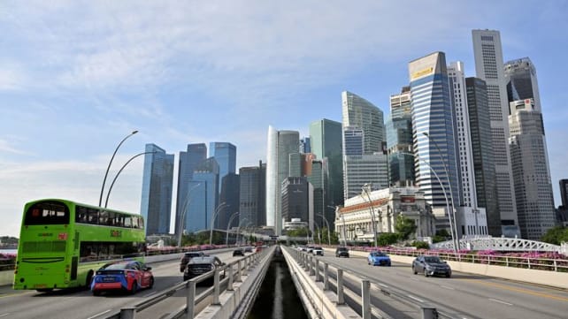 Singapore core inflation in April remains at 3.1%