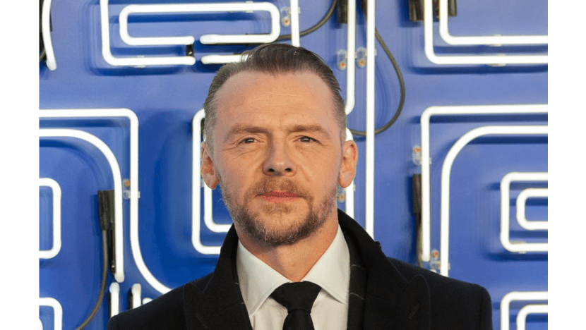 Simon Pegg says Quentin Tarantino's Star Trek movie is 'still in the mix' Simon Pegg says Quentin Tarantino's Star Trek movie is 'still in the mix'