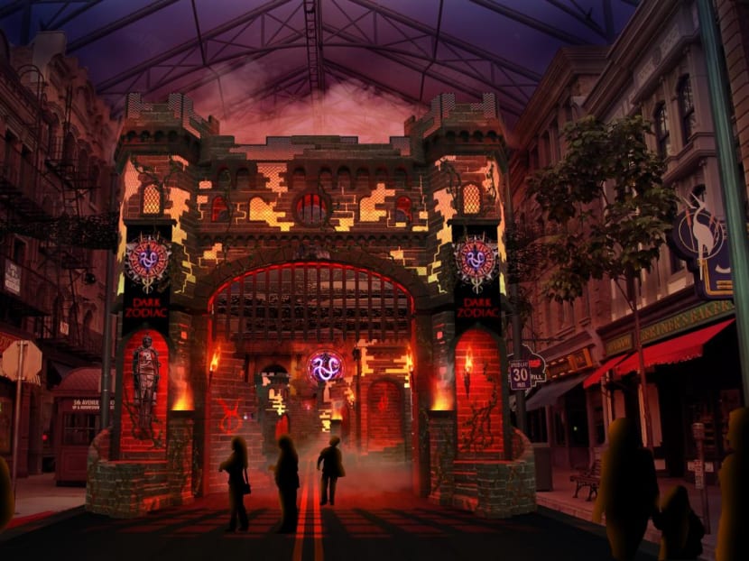 Halloween Horror Nights at Universal Studios Singapore is back Haunted