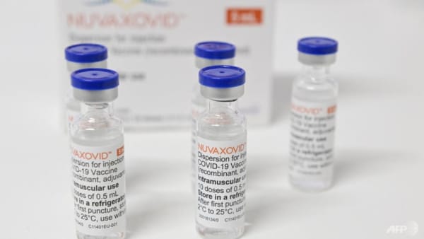 4 kes kesan sampingan tidak teruk sejak S'pura mula suntikan vaksin COVID-19 Nuvaxovid 