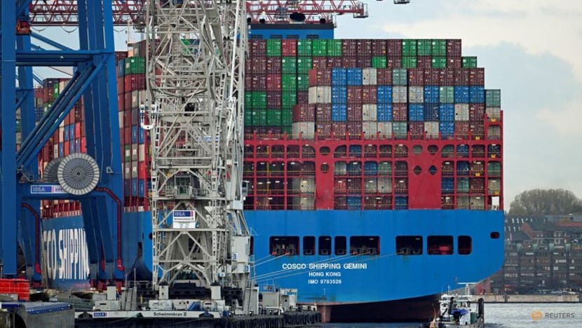 German exports to China decline in January despite lifting of lockdown