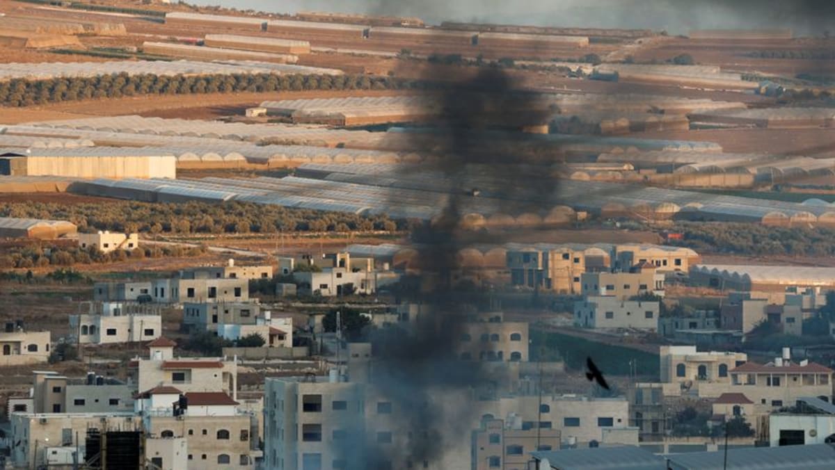 At least six killed as Israeli raids in West Bank continue