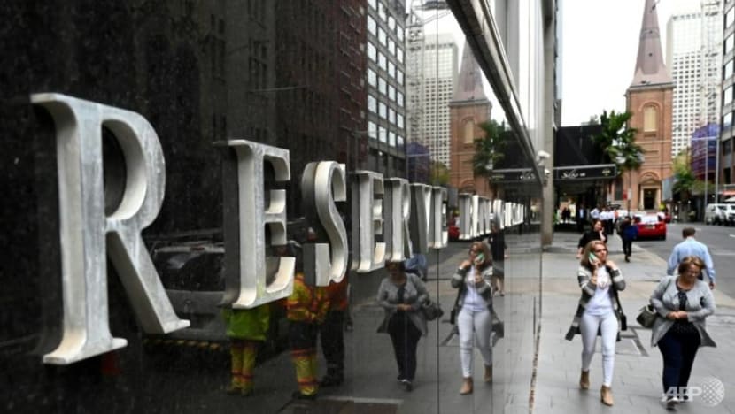 Australia hikes interest rates to rein in inflation Australia hikes interest rates to rein in inflation