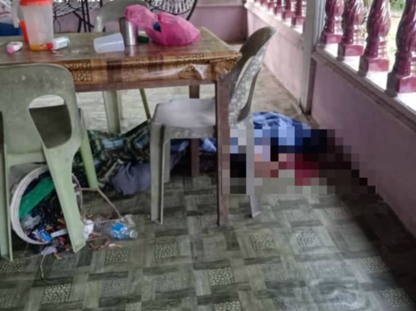 Kuala Muda police chief, Assistant Commissioner Adzly Abu Shah said the victim’s wife told police that prior to the incident, she saw her husband taking out the firearm and some cleaning items to the veranda of their home.