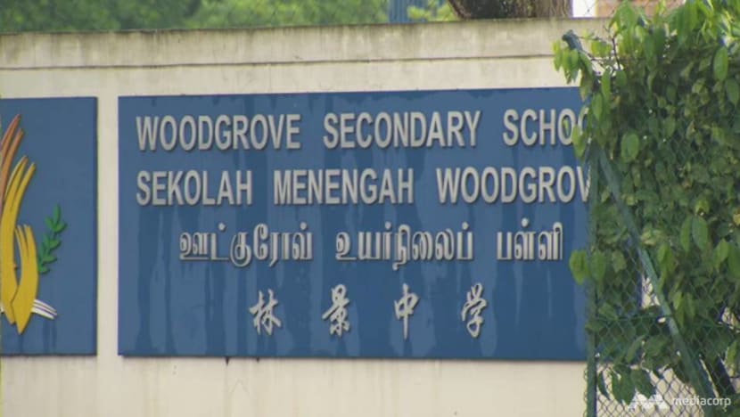 Woodgrove teacher trial: Principal did not know money was collected from students, says defence