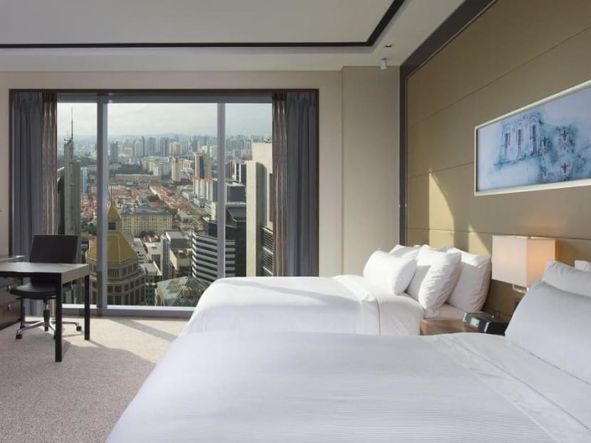 As quarantine measures ease for more travellers, hotels serving as isolation facilities adapt As quarantine measures ease for more travellers, hotels serving as isolation facilities adapt