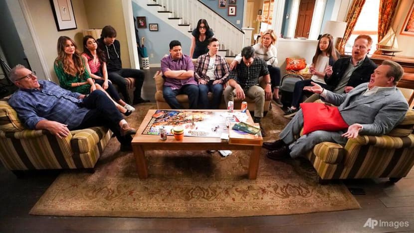 Modern Family, The Morning Show among television series seeking Emmy nods
