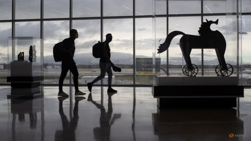US to relax travel restrictions for COVID-19 vaccinated foreign air travellers in November US to relax travel restrictions for COVID-19 vaccinated foreign air travellers in November