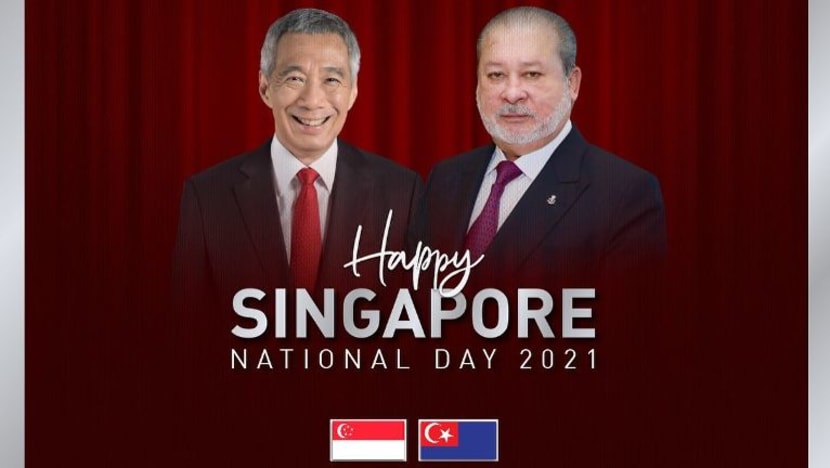 PM Lee ucap terima kasih kepada Sultan Johor atas ucapan Hari Kebangsaan