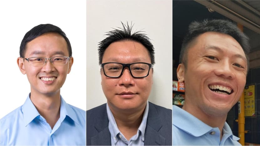 Workers' Party elects 3 new members to Central Executive Committee Workers' Party elects 3 new members to Central Executive Committee