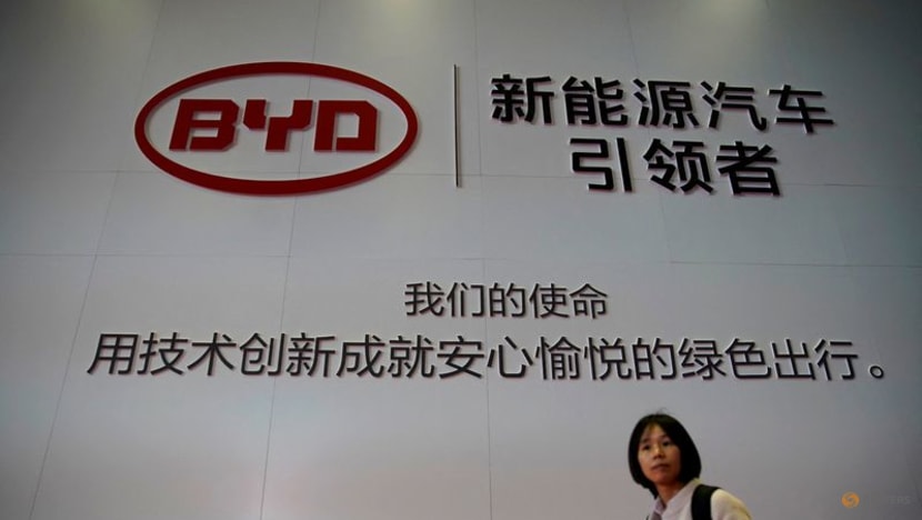Daimler, BYD to restructure China EV venture Denza Daimler, BYD to restructure China EV venture Denza