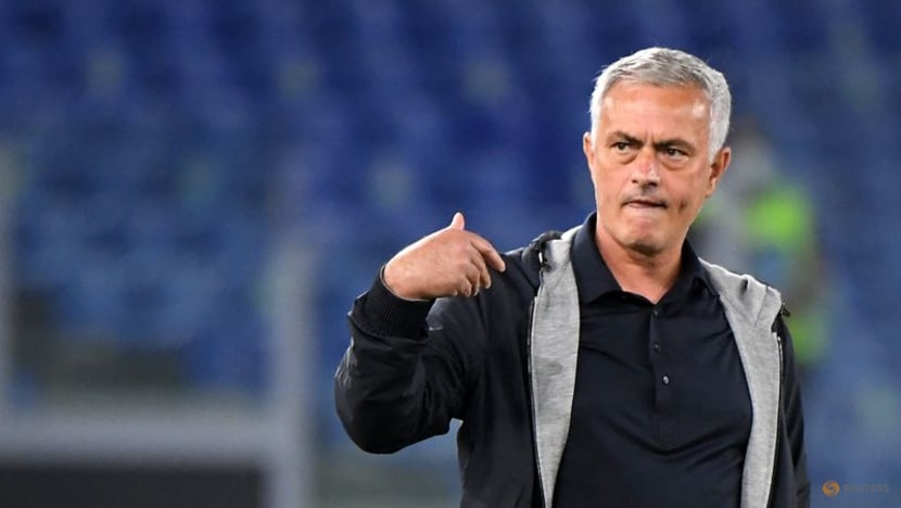 Football: Roma to challenge Pellegrini red card ahead of derby, says Mourinho Football: Roma to challenge Pellegrini red card ahead of derby, says Mourinho
