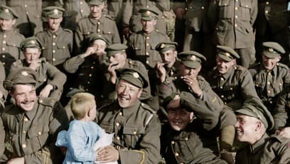 Movie Review: Peter Jackson’s WWI Doc ‘They Shall Not Grow Old’ Uses Groundbreaking FX To Flesh Out The Horrors Of War