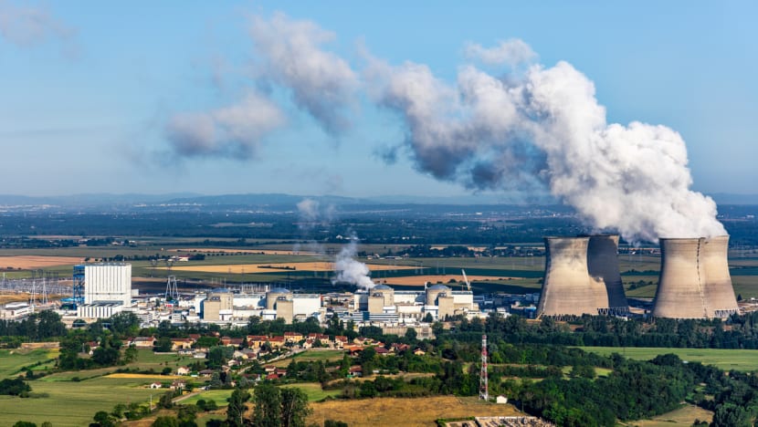 Could the future of Singapore’s power be nuclear or geothermal? Could the future of Singapore’s power be nuclear or geothermal?