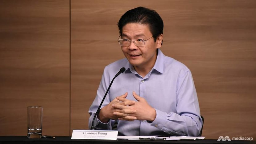 'Clearly emerging' that COVID-19 is different from SARS, more similarities to H1N1: Lawrence Wong 'Clearly emerging' that COVID-19 is different from SARS, more similarities to H1N1: Lawrence Wong