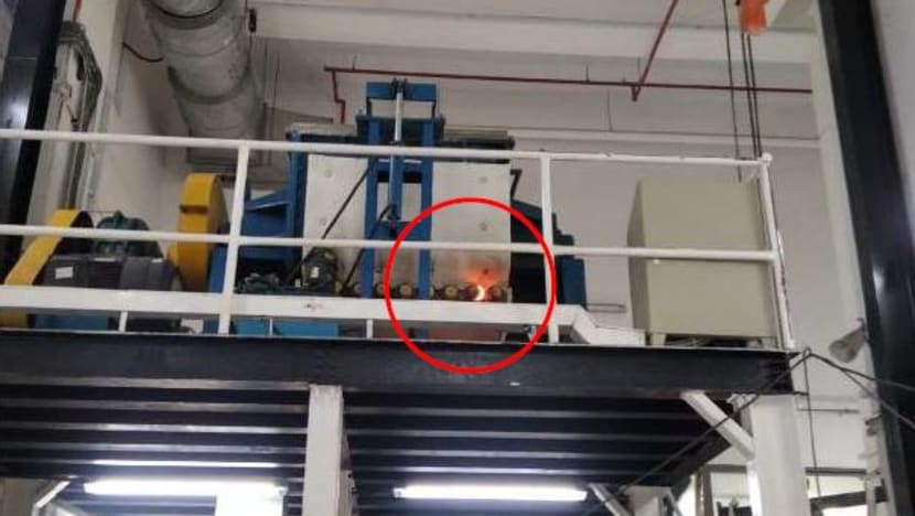 Fires, oil leaks and smoke: What led to the Tuas explosion that killed 3 workers