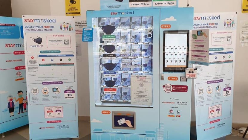 Man jailed for using NRIC numbers from Straits Times bankruptcy section to redeem face masks Man jailed for using NRIC numbers from Straits Times bankruptcy section to redeem face masks