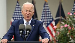 Biden iktiraf 2 negara Pasifik dalam usaha menentang China