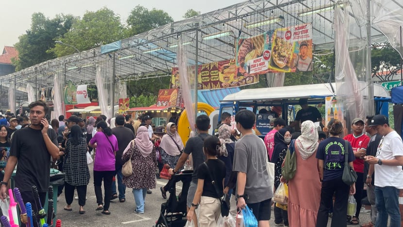 Jelajah Bazar: Acara Raikan Cahaya Ramadan tutup tirai, tarik lebih setengah juta pengunjung