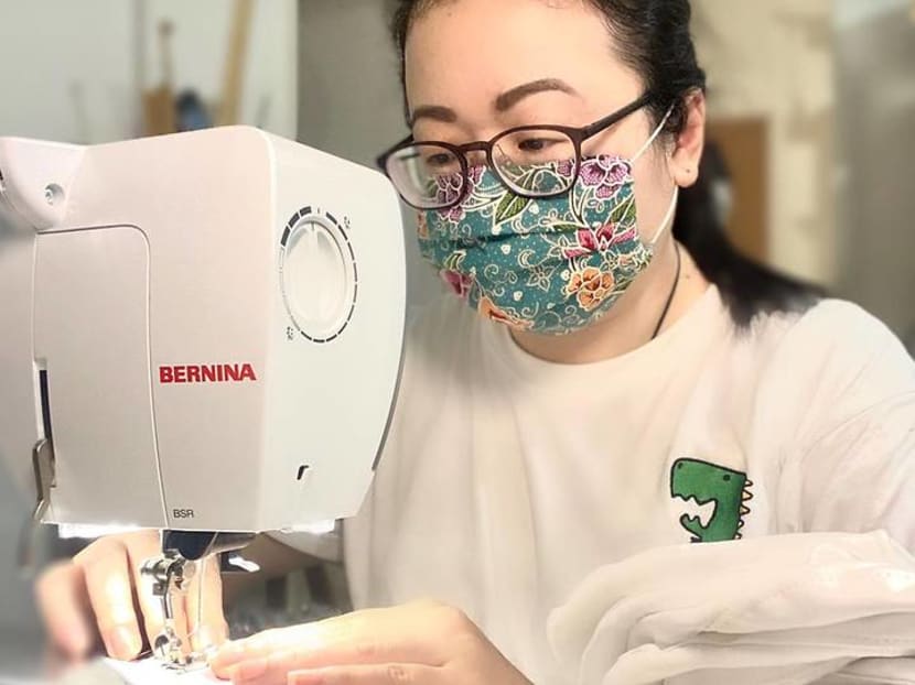 Singapore’s Shangri-La hotels donate linen for upcycling into face masks Singapore’s Shangri-La hotels donate linen for upcycling into face masks