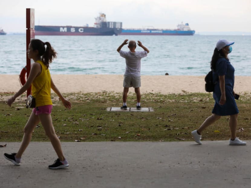 Covid-19: Outdoor exercise classes overseen by instructors allowed to resume from Sept 1