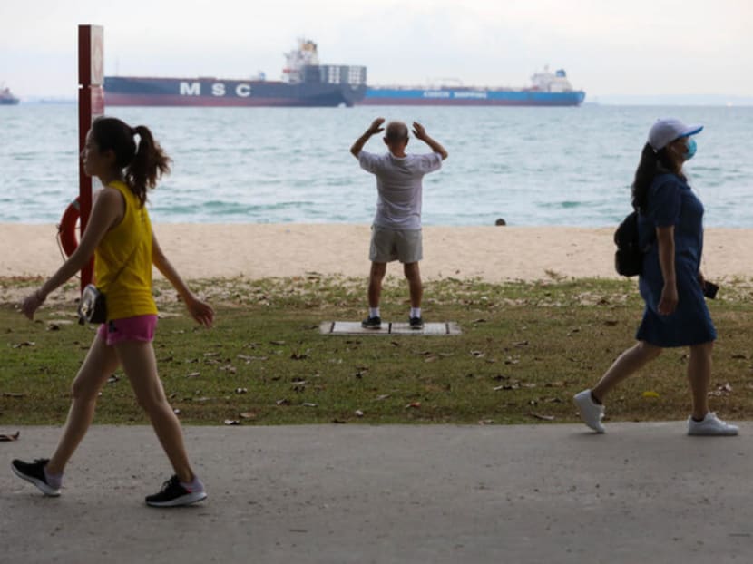 Covid-19: Outdoor exercise classes overseen by instructors allowed to resume from Sept 1 Covid-19: Outdoor exercise classes overseen by instructors allowed to resume from Sept 1
